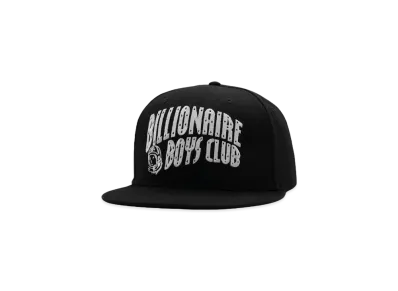 BILLIONAIRE BOYS CLUB BB STARRY ARCH FITTED HAT "BLACK"
