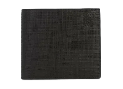 LOEWE Bayfold Wallet "Black"