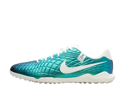 Nike Tiempo Emerald legend 10 Academy TF Low Cut "Dark Atomic Teal/Sail"