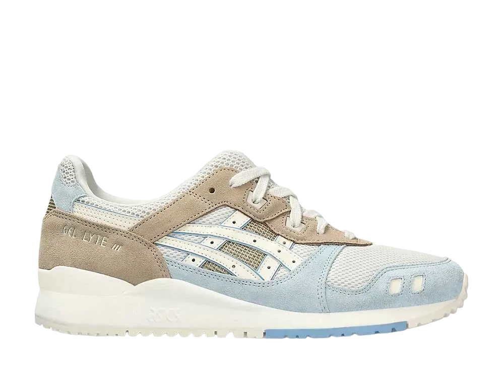 アシックス ゲルライト3 OG "スモークグレー/クリーム"