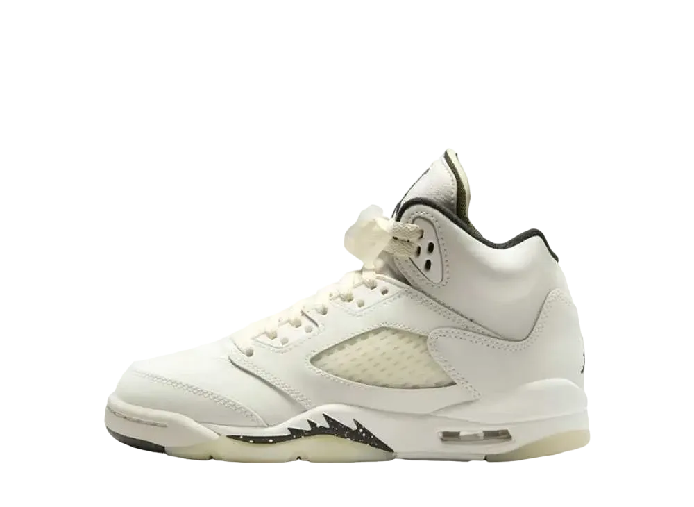 Nike GS Air Jordan 5 Retro SE "Sail"