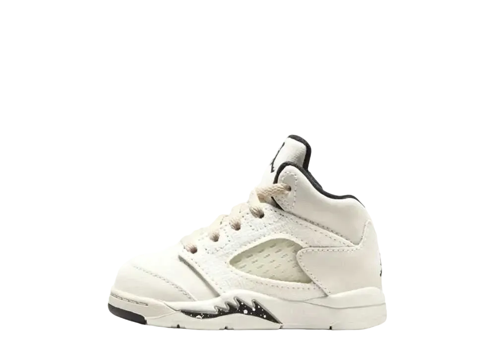 Nike TD Air Jordan 5 Retro SE "Sail"