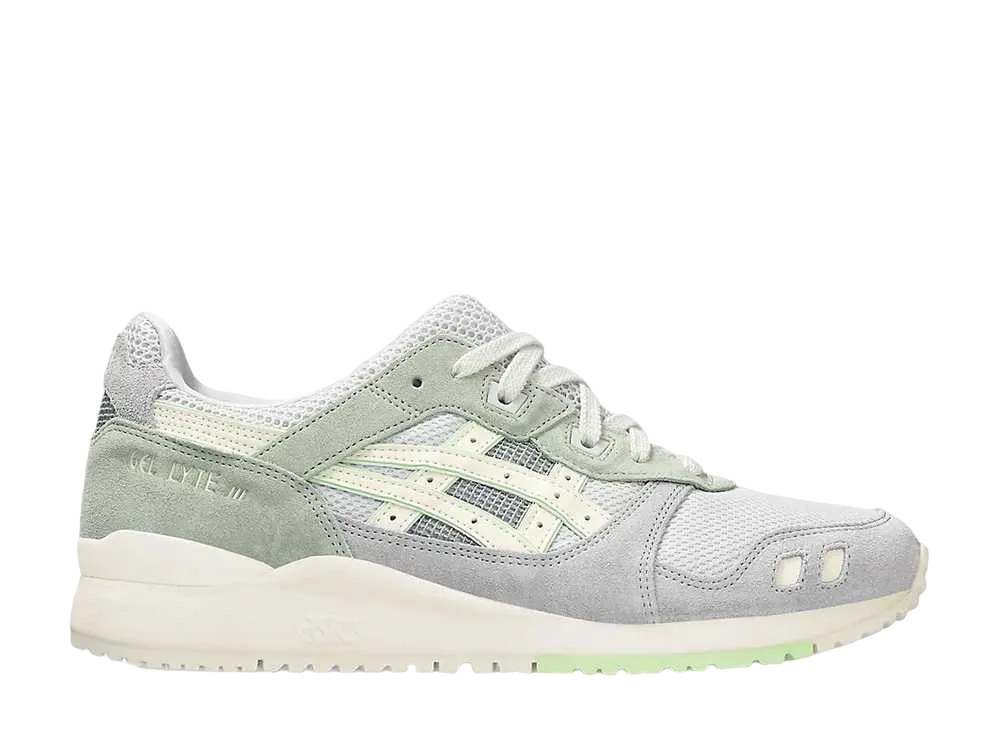 アシックス ゲルライト3 OG "グラシアグレー/クリーム"