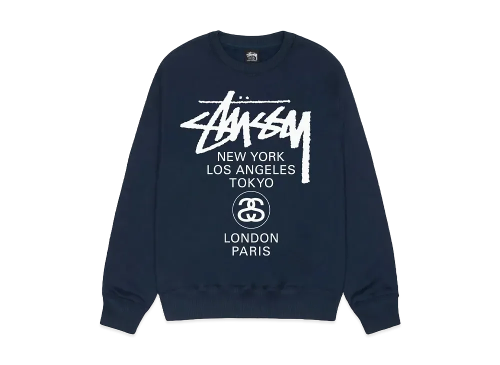 【感謝価格】 4/12発売｜Stussy World Tour SS24 collection｜抽選/販売/定価 トップス