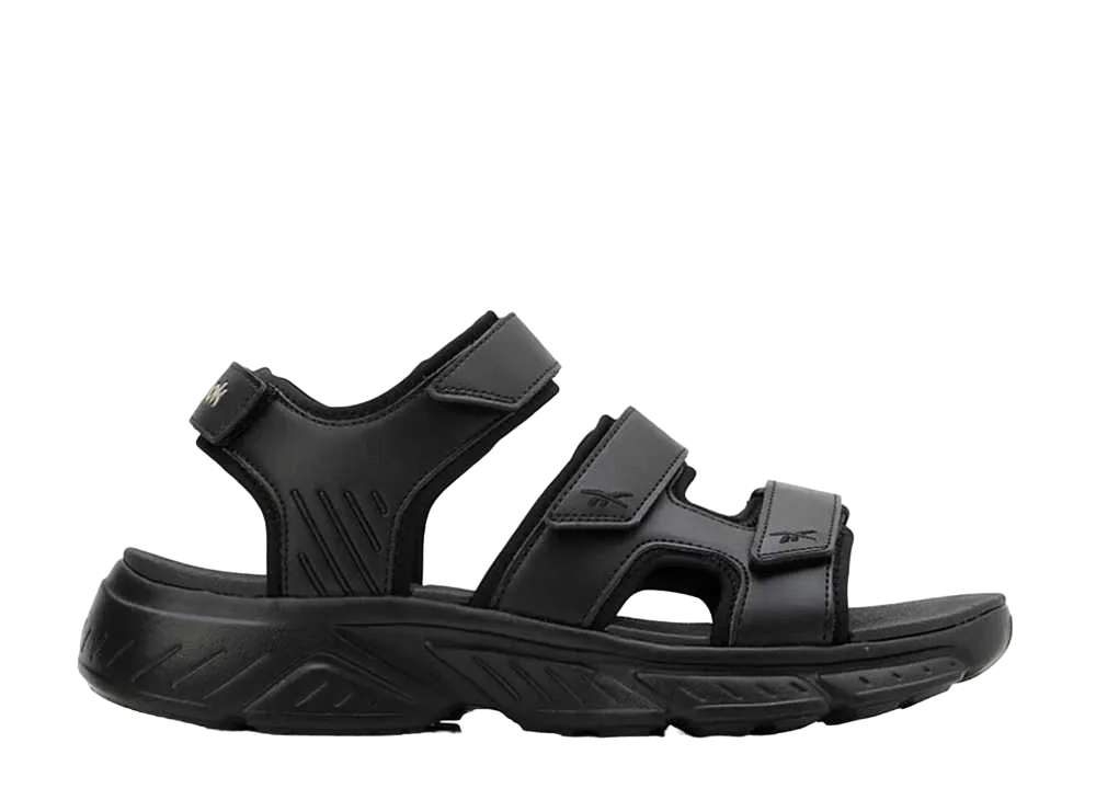 リーボック ハイペリウム サンダル "ブラック"