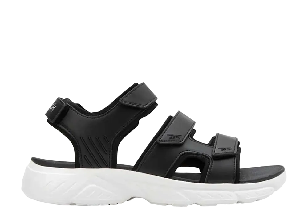 リーボック ハイペリウム サンダル "ブラック/ホワイト"