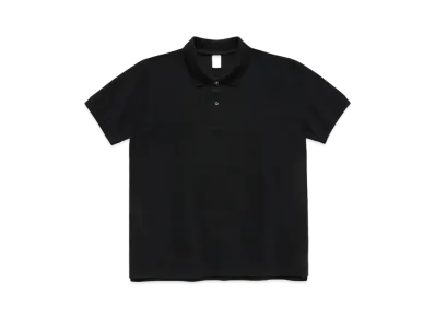 JJJJound Polo Shirt "Black"