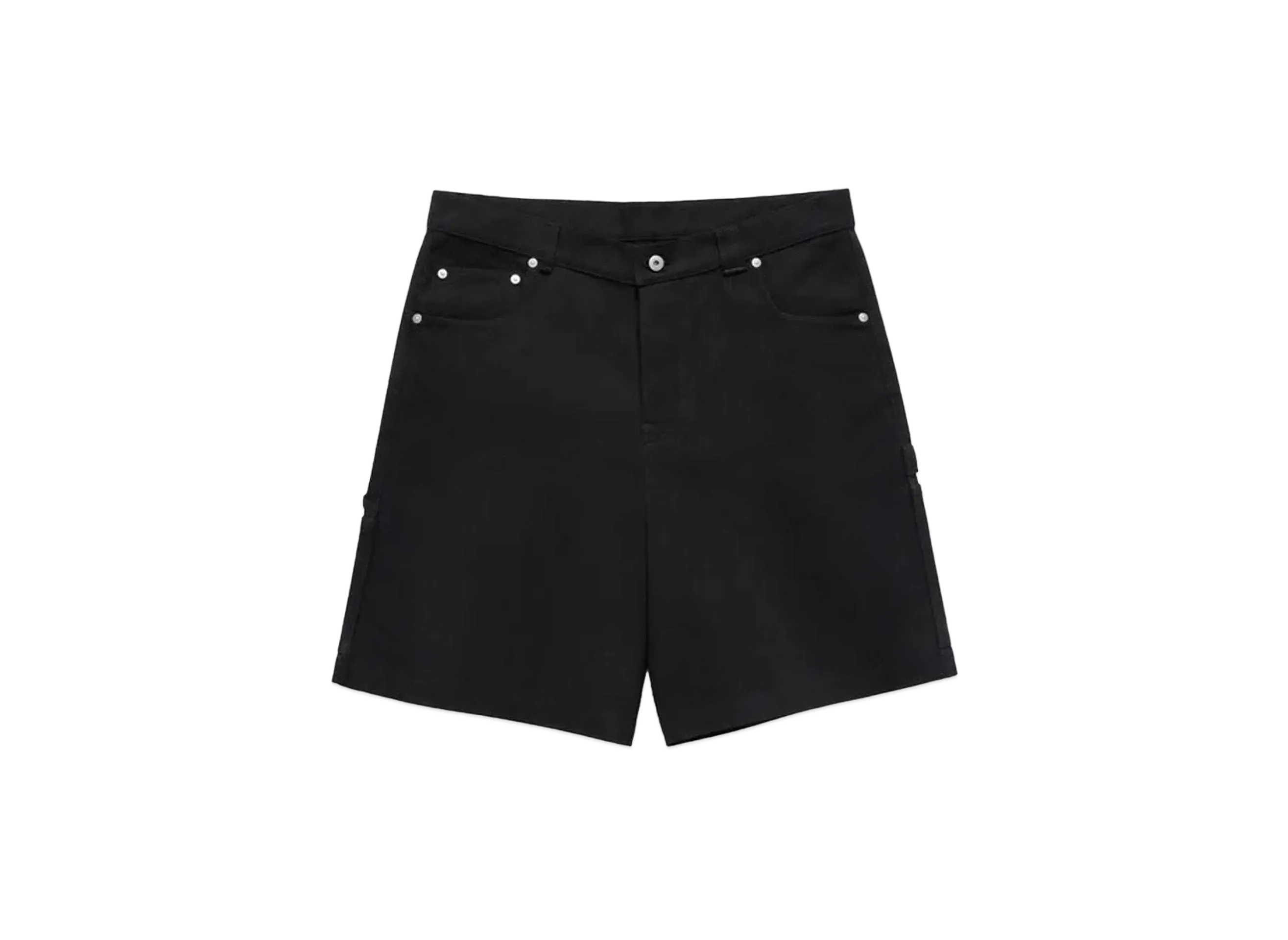 JJJJound Work Short "Black"