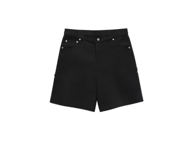JJJJound Work Short "Black"