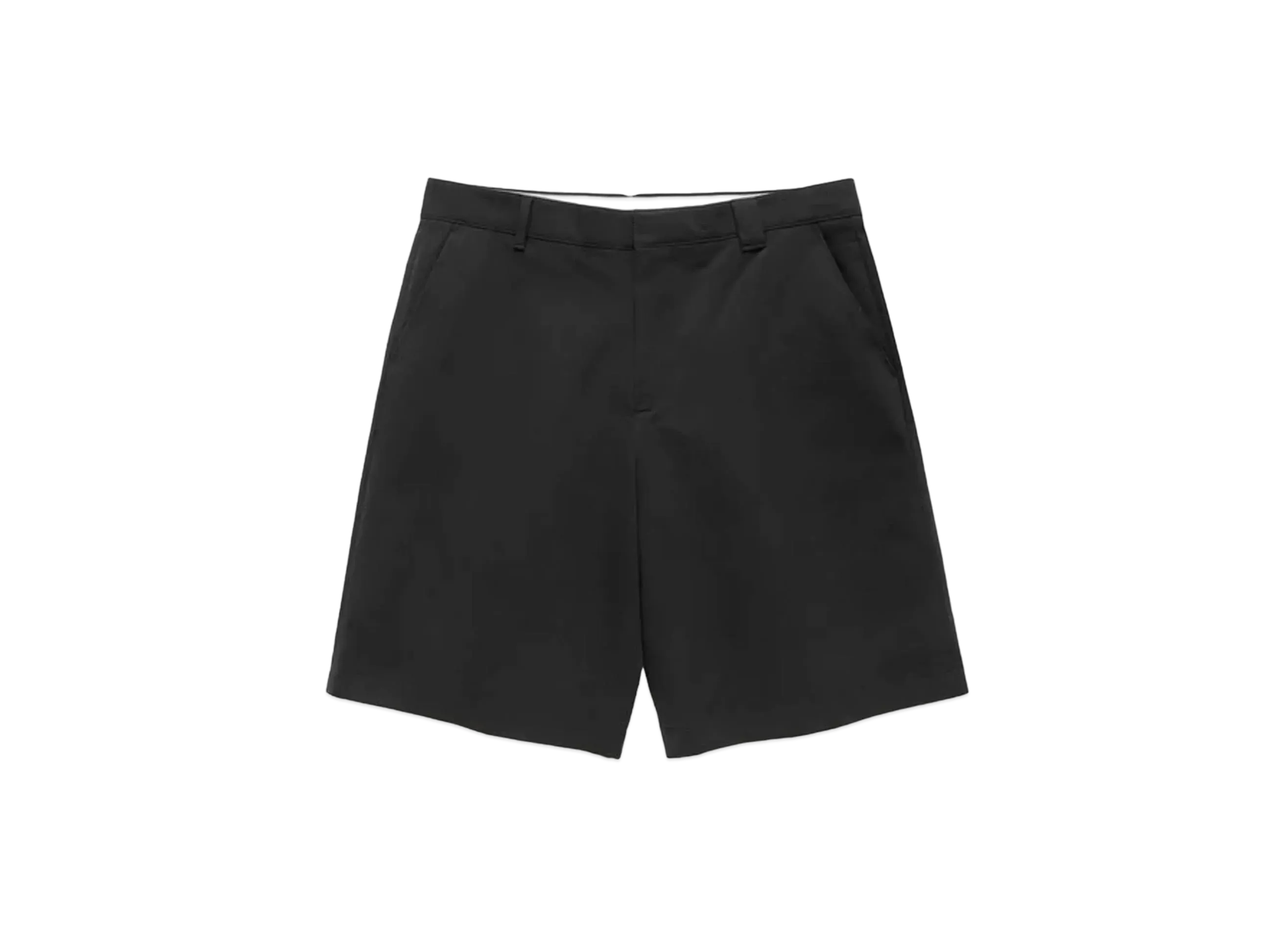 JJJJound Chino Short 11" "Black"
