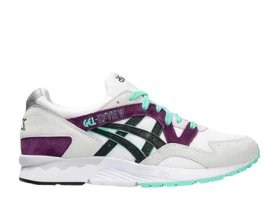 Asics Gel-Lyte 5 "White/Black"