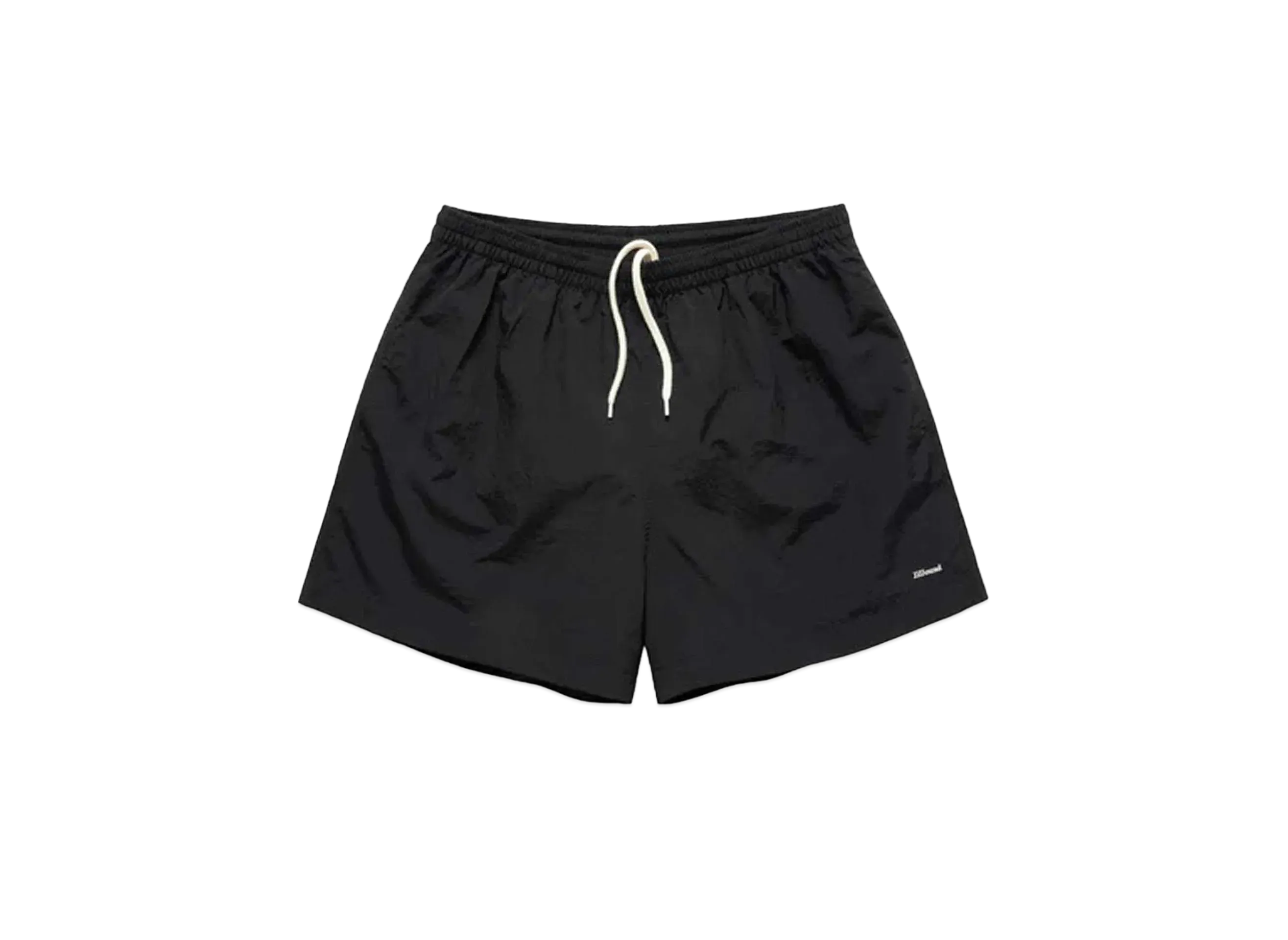 JJJJound Camper Short 5" "Black"