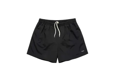 JJJJound Camper Short 5" "Black"
