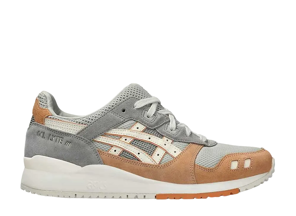アシックス ゲルライト3 OG "ホワイトセージ/クリーム"