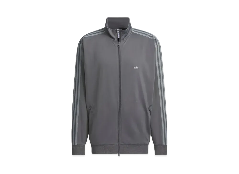 adidas JOURNAL STANDARD Beckenbauer Track Jacket "Gray Five/Iron Metallic"