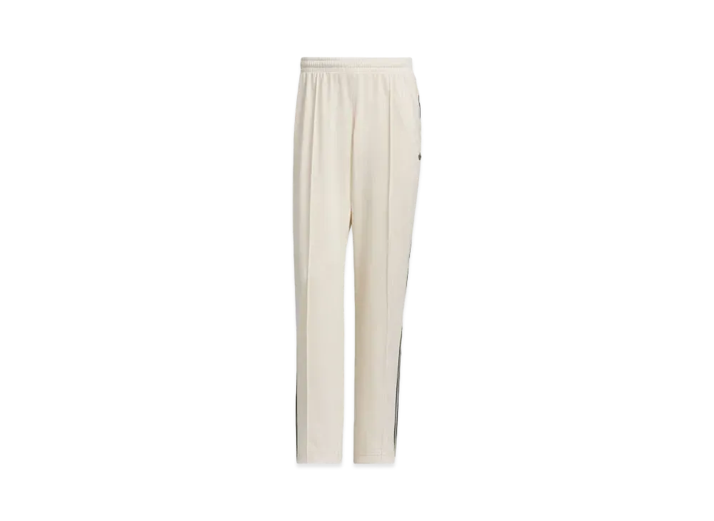 adidas FREAK'S STORE Beckenbauer Track Pants "Wonder White/Black"