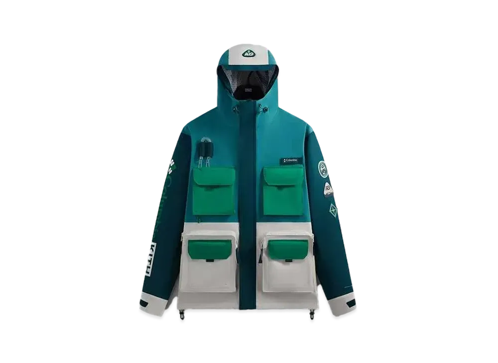 Kith for Columbia Madison Jacket 