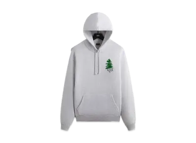 Kith x Columbia Redwood Williams III Hoodie "Light Heather Grey"