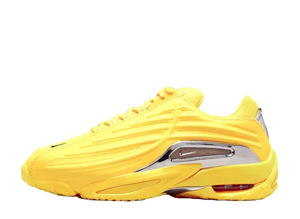 Drake NOCTA × Nike Hot Step 2 "Opti Yellow/Chrome"