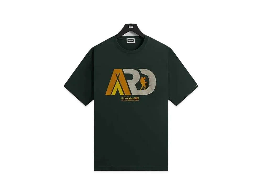 Kith x Columbia ARD Vintage Tee "Stadium"