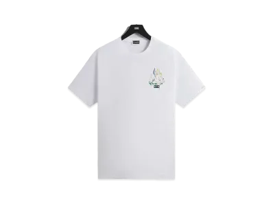 Kith x Columbia Garden of Life Vintage Tee "White"