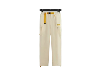 Kith x Columbia Retro Wide Leg Pant "Snow"