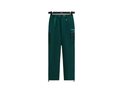 Kith x Columbia Retro Wide Leg Pant "Midnight Teal"