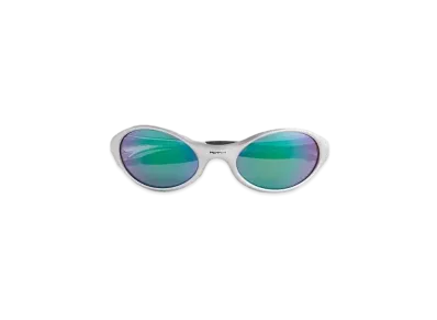 Kith x Oakley Eye Jacket "Silver/PRIZM/Jade"