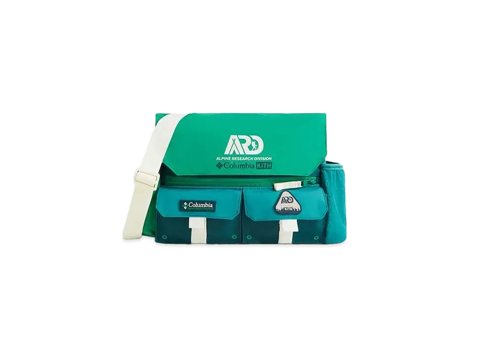 Kith x Columbia Crossbody "Waterfall"