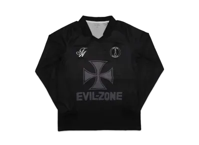 SUB-AGE x Future Archive Game Shirt (SUBFA-SH01) "Black"