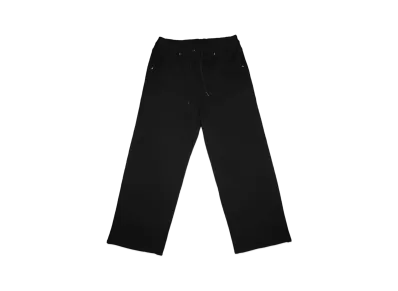 SUB-AGE x Future Archive Baggy SW Pants (SUBFA-PT01) "Black"