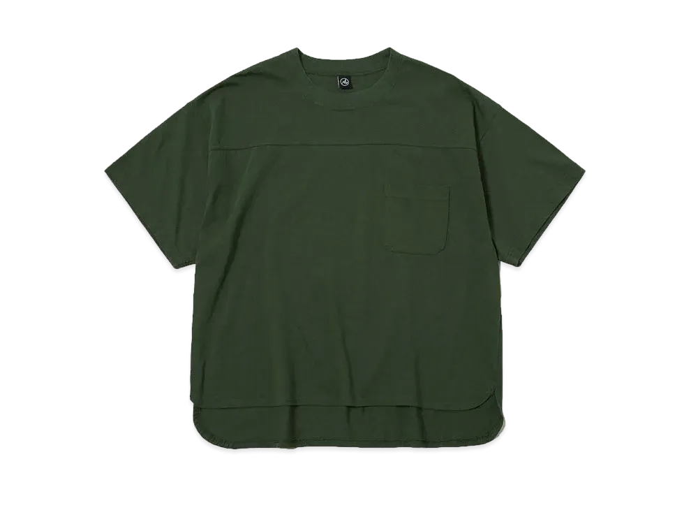 MASSES FT SHIRT "OLIVE"