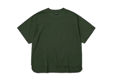 MASSES FT SHIRT "OLIVE"