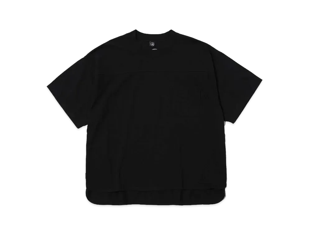MASSES FT SHIRT "BLACK"