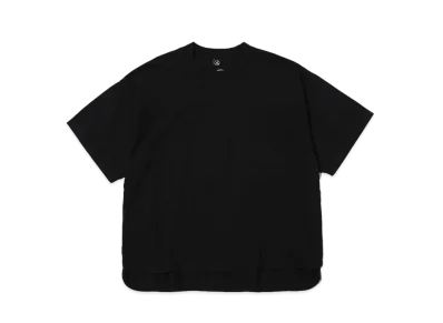 MASSES FT SHIRT "BLACK"