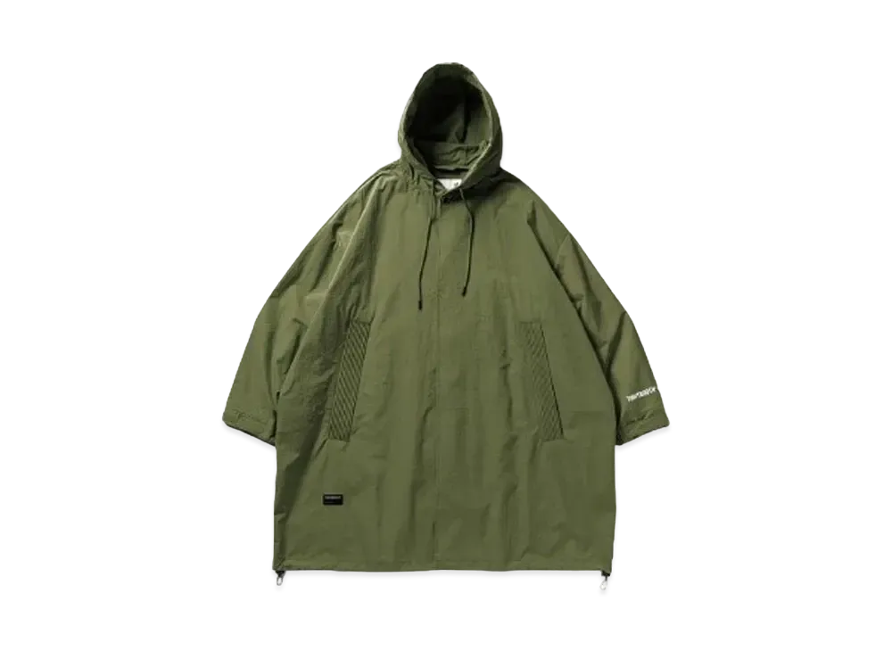 TIGHTBOOTH Label Anorak 