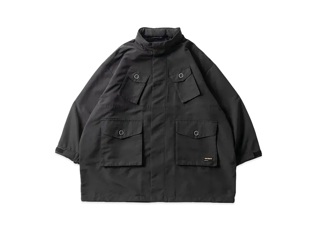 TIGHTBOOTH T-65 Feild Jacket "Black"