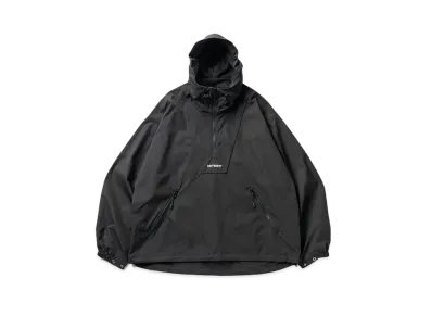 TIGHTBOOTH Label Anorak "Black"
