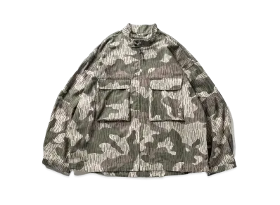 TIGHTBOOTH Rain Camo BDU Swing Top "Camo"