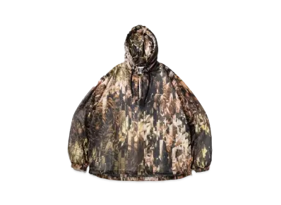 TIGHTBOOTH Flower Camo Mesh Anorak "Camo"