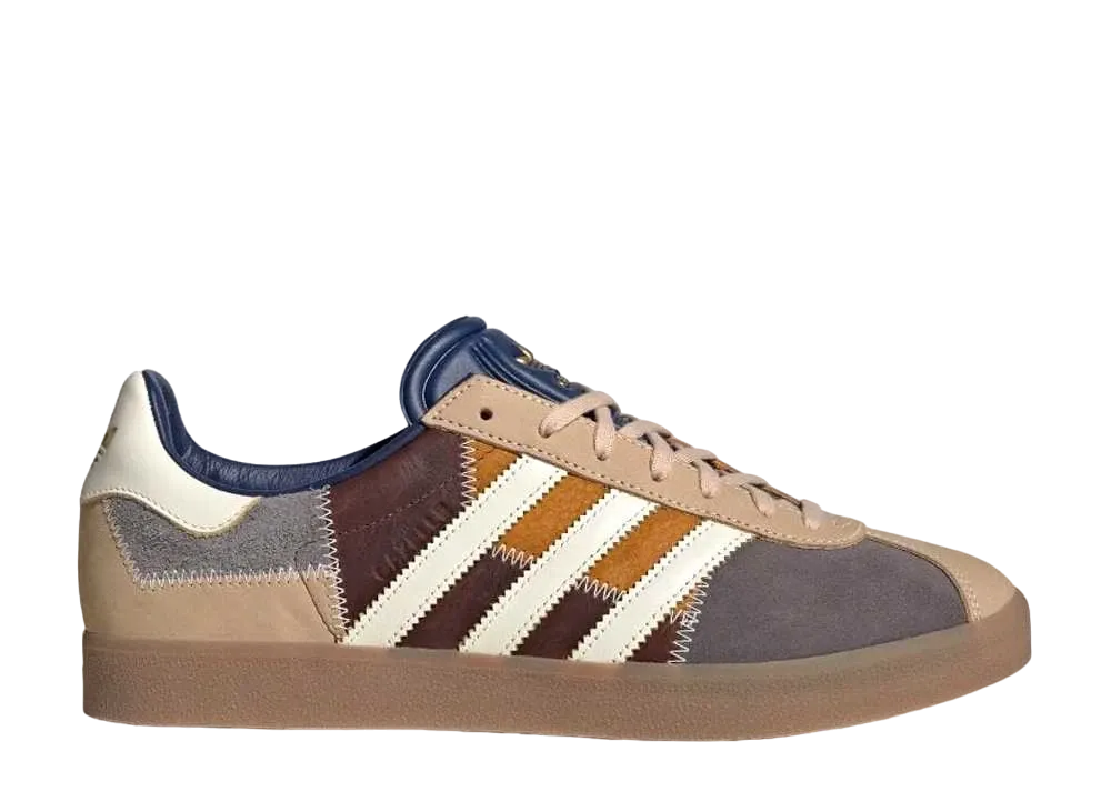 atmos × adidas Gazelle 85 "Tsugihagi"