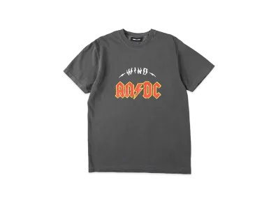 WIND AND SEA Thrash Heritage Wand S/S Tee "Pepper"