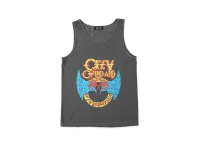 WIND AND SEA Thrash Heritage Tank Top "Osea"