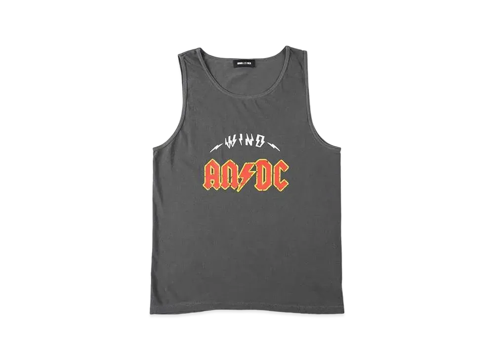WIND AND SEA Thrash Heritage Tank Top "WDAD"