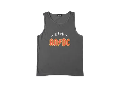 WIND AND SEA Thrash Heritage Tank Top "WDAD"