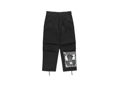 WIND AND SEA Thrash Heritage Nightmare M-65 Pants "Black"