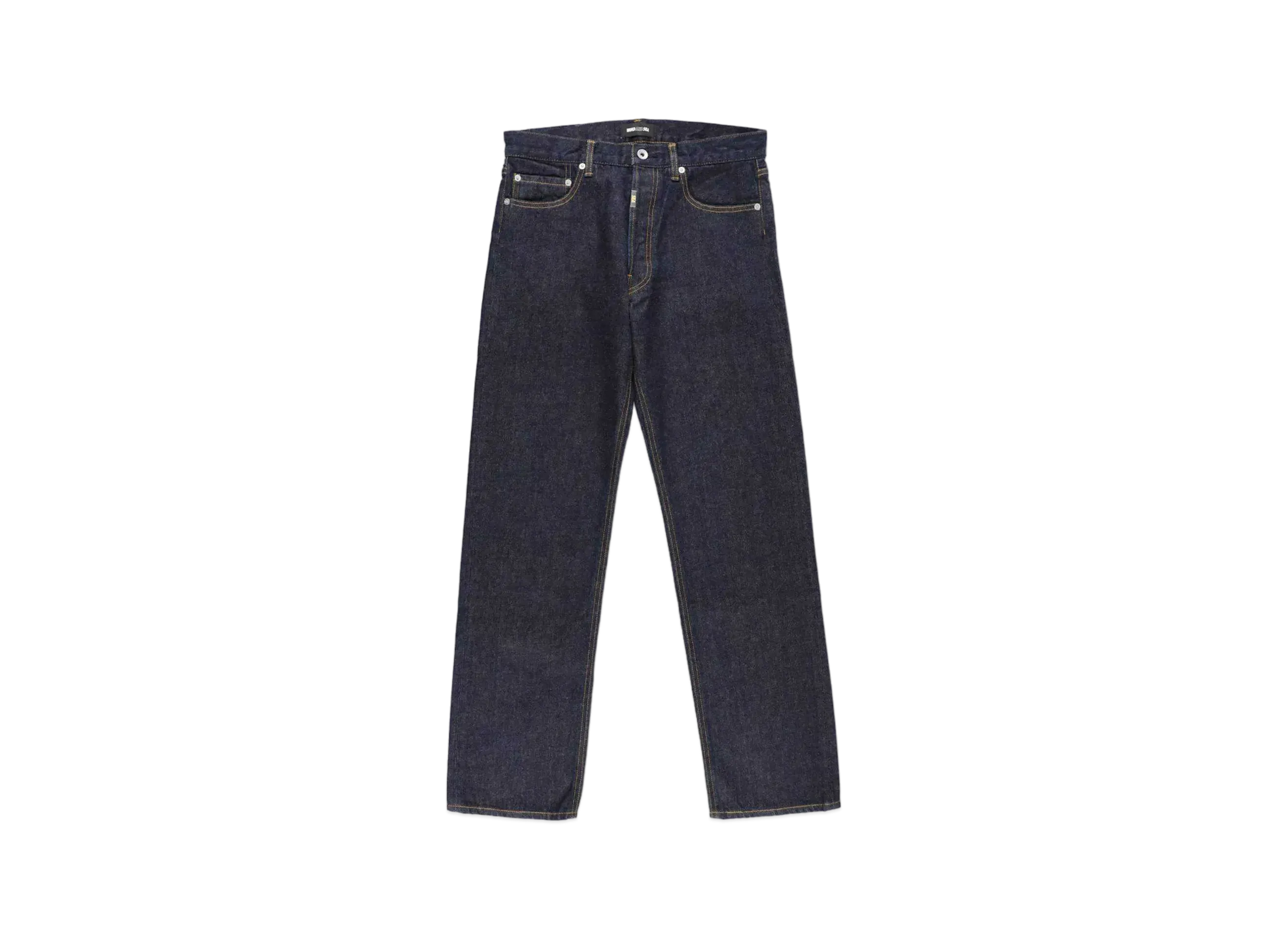 WIND AND SEA WDS-OW Straight Denim Pants "Indigo"