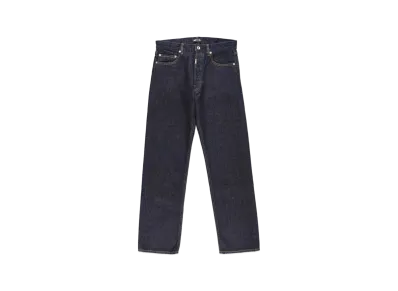 WIND AND SEA WDS-OW Straight Denim Pants "Indigo"