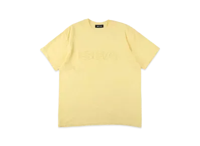 WIND AND SEA Sea Pigment S/S Tee "Yellow"