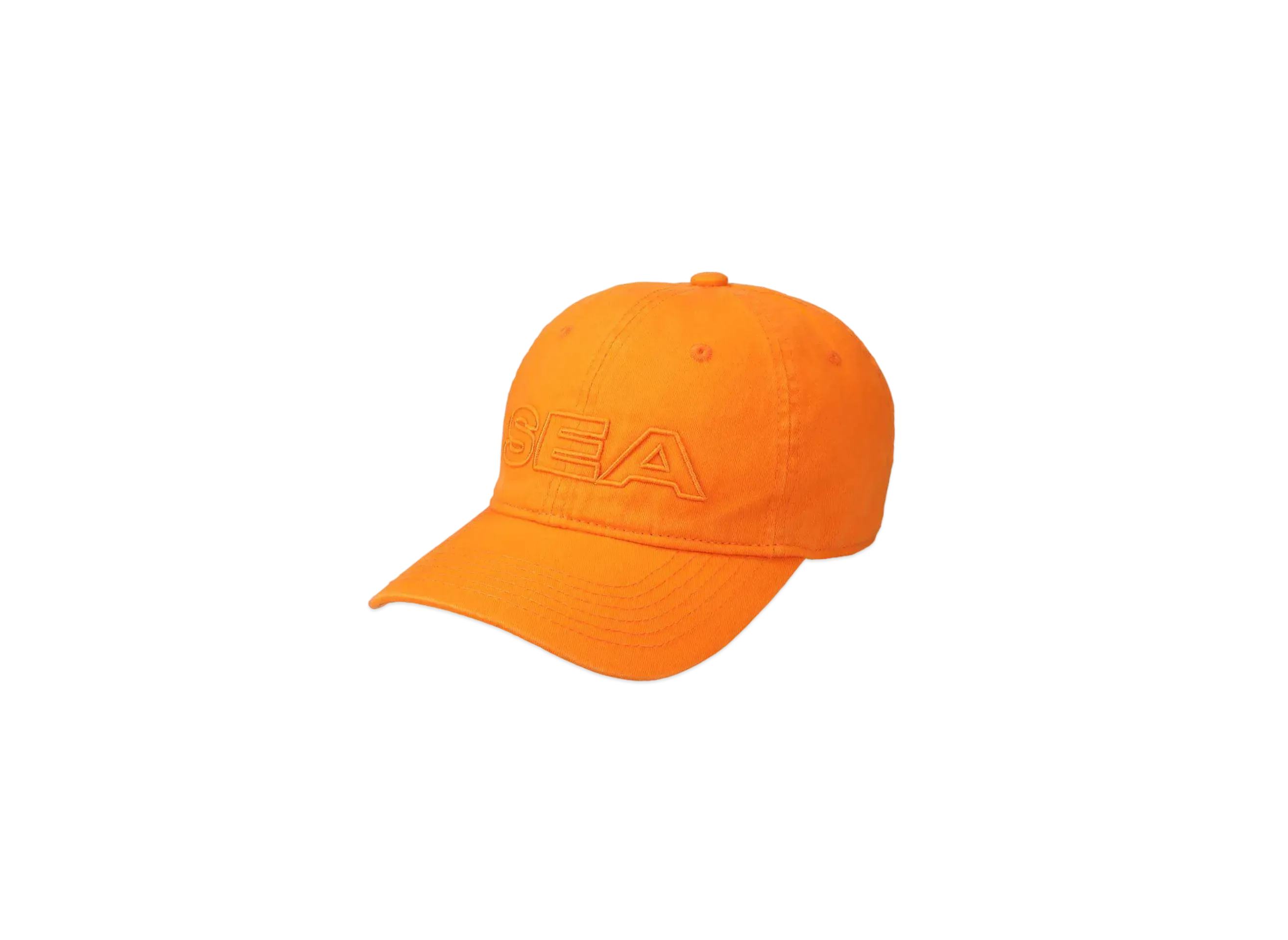WIND AND SEA Sea Cap "Orange"
